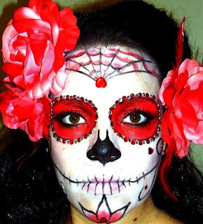 Terribly Lovely: Feliz (Temprano) Día De Los Muertos! - An Impressive ...
